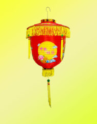 14 Inch Mid Autumn Festival Lantern