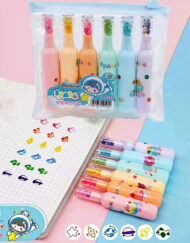 6 in 1 Children Stamp Set