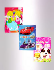 Children Day Gifts Coloring Book A5 W Stickers