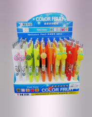 Mechanical Pencils Fruit Design