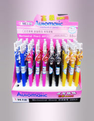 Mechanical Pencils Musical Note Design