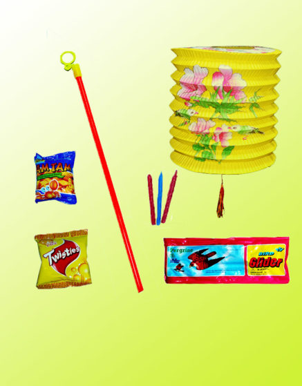 Paper Lanterns Goodie Bag