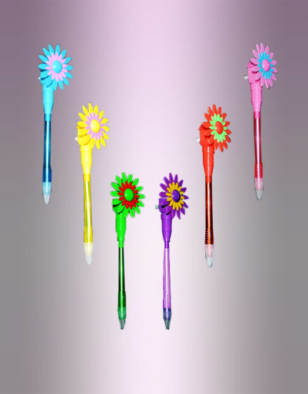 Pen With Mini Windmill