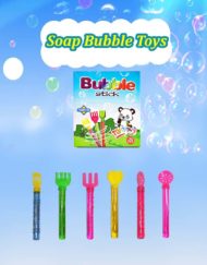 15 cm Liquid Blowing Bubble Toy