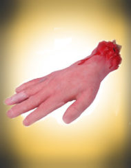 30 cm Halloween Decorations Bloody Broken Arm