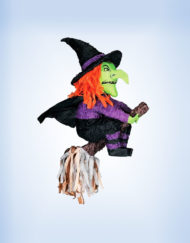 Halloween Pinatas Witch