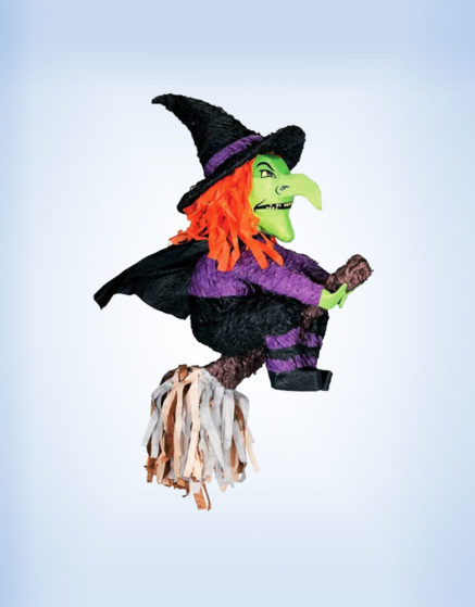 Halloween Pinatas Witch