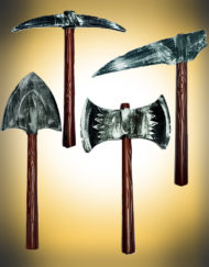 Halloween Props Fake Weapons