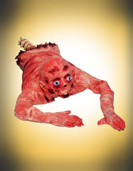 Halloween Props Singapore Zombie Half Body