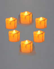 LED Flicking Candle