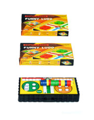 Mini Travel Magnetic Game Ludo
