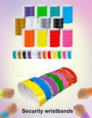 Security Wristbands