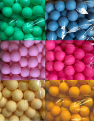 Pin Pong Ball-Single Color