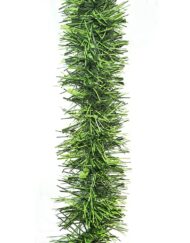 6 foot Green Christmas Garland