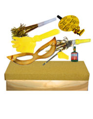 Deluxe Party Set-Gold