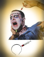 Halloween Dress Up Pocking Head Needle