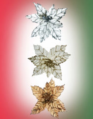 Christmas Decoration Flowers