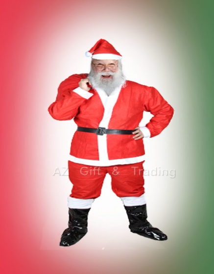 Christmas Santa Claus Suits