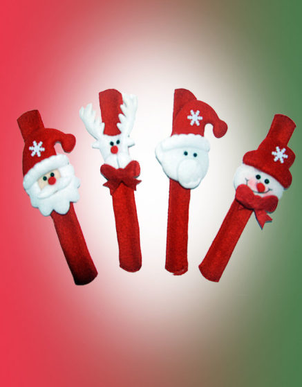 Christmas Wristbands