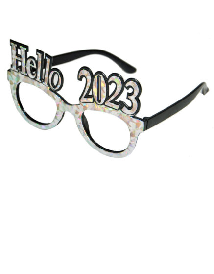 Hello 2023 Silver Spectacle