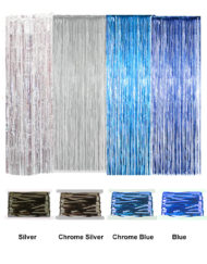 arty Decoration Curtain Backdrop