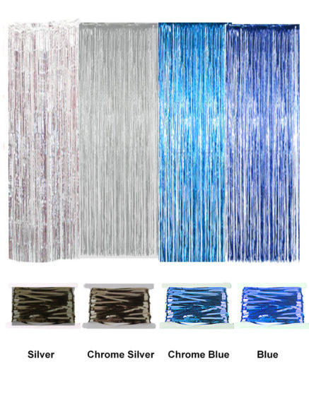 arty Decoration Curtain Backdrop