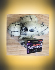 Halloween Props Skull Skeleton Head
