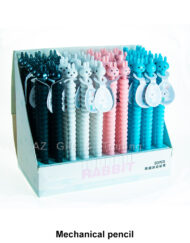 Children's day gifts-Rabbit design mechanical pencils