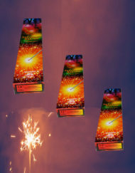 Low Smoke Sparklers