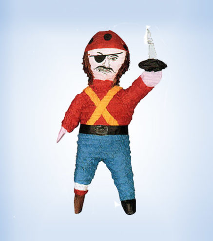 Pirate Pinata