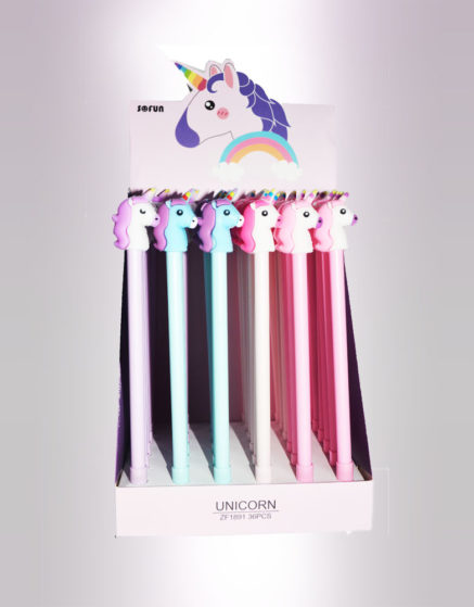 Unicorn Gel Pen