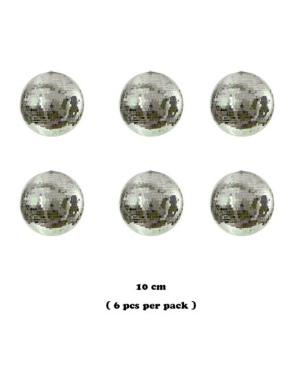 10 cm Mirror Ball