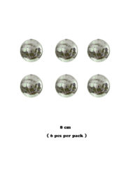 8 cm Mirror Ball