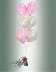 Balloon Bouquet Standard Type 10 Balloons