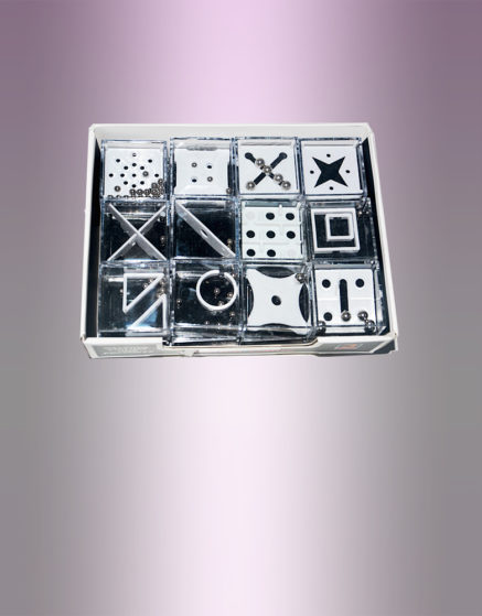 Mini Geduldspiele 3.5 cm