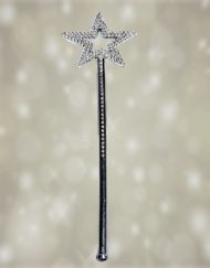 Bride To Be Silver Wand