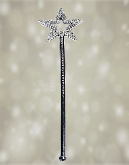 Bride To Be Silver Wand