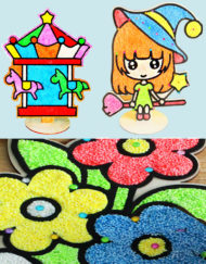 DIY Handicraft For Kids