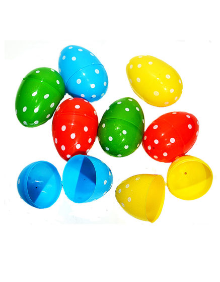 aster Day Plastic Capsule Egg