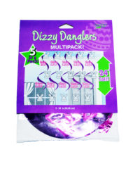 Easter Dizzy Danglers 5-pack