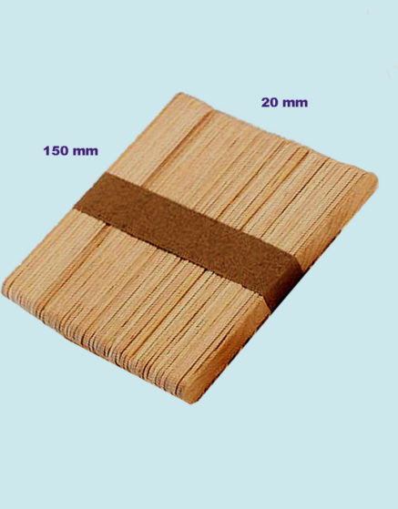 Jumbo Ice Cream Sticks