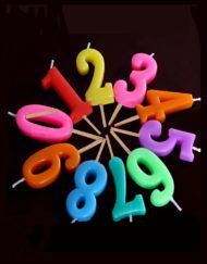 Number Candles