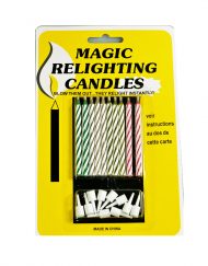 Relight Candles