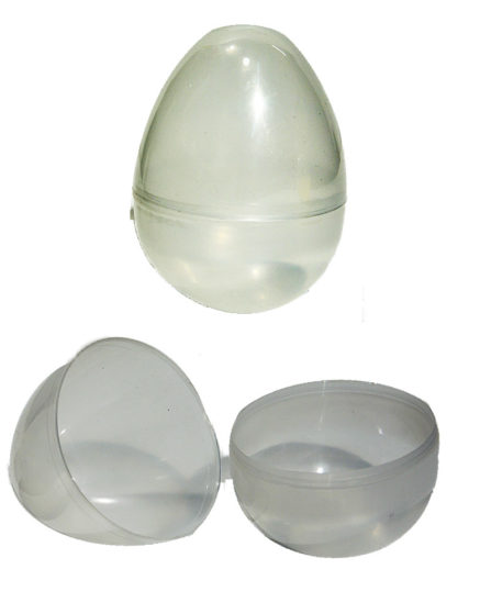 Transparent Capsule