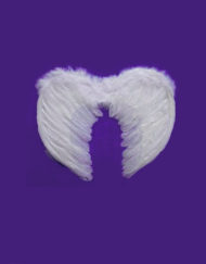 White Feather Wing-S