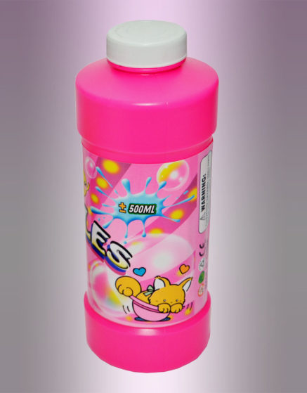 900 ml Bubble Liquid