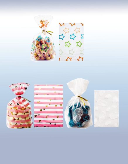 Goodies Bag For Birthday Party