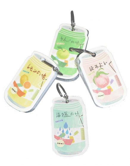 Mini Note Book Can Drink Design