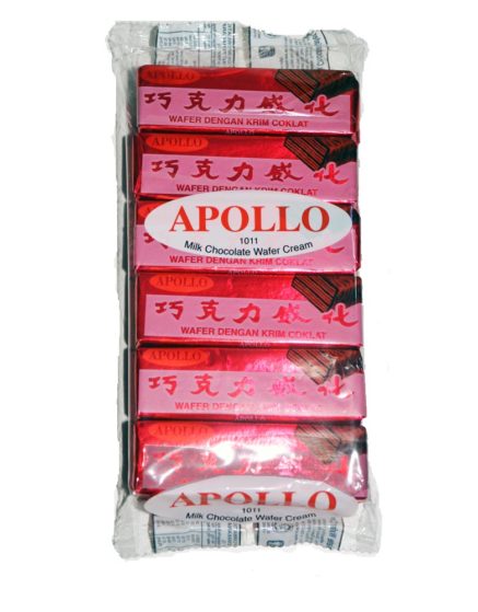 Apollo Wafer Chocolate