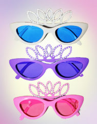 Fancy Party Glasses